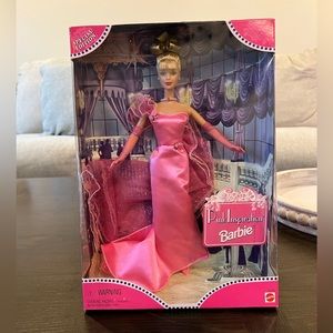 Pink Inspiration Barbie
